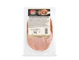 3050184_Kiełbasa Krakowska Parzona 100g