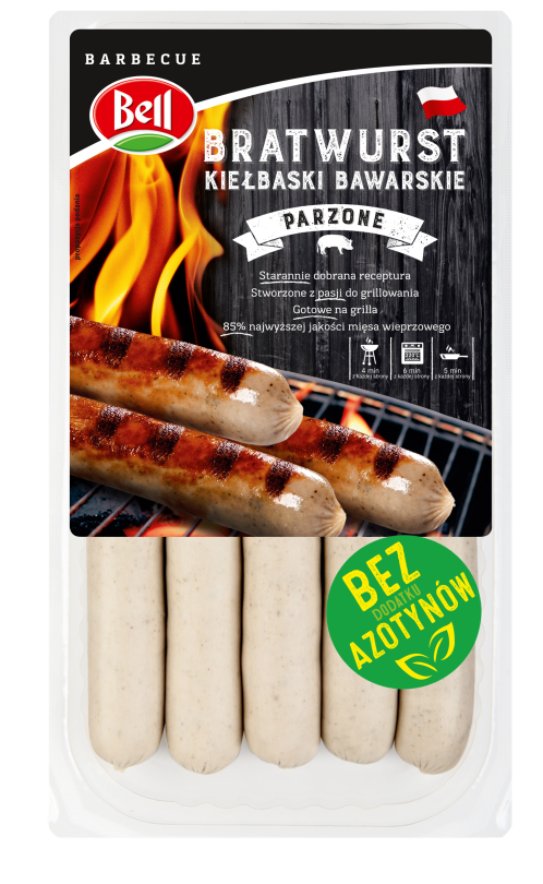 makietka bratwurst 2