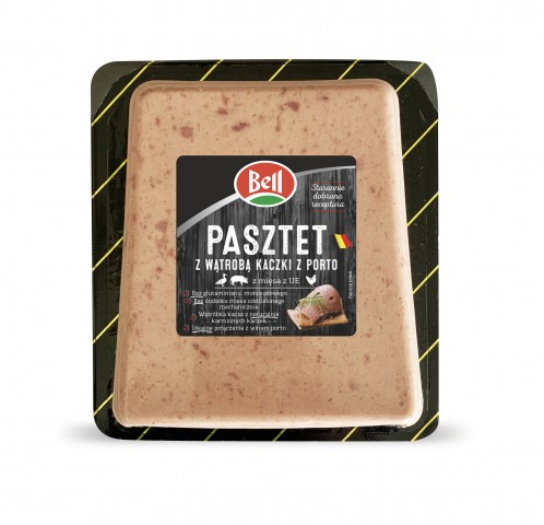 3069033 - Pasztet z wątróbką kaczki z porto 10x125g